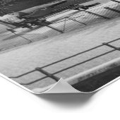 Tower Bridge London, River Thames, Engeland Poster (Hoek)