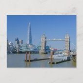 Tower Bridge London UK Briefkaart (Voorkant)