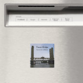 Tower Bridge Magnet (Insitu (Vaatwasser))