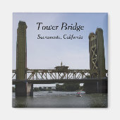 Tower Bridge Magnet (Voorkant)