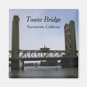 Tower Bridge Magnet