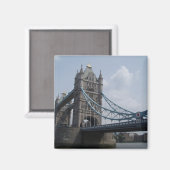 Tower Bridge Magnet (Voorkant / Achterkant)