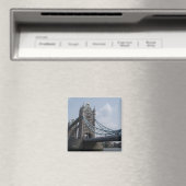 Tower Bridge Magnet (Insitu (Vaatwasser))