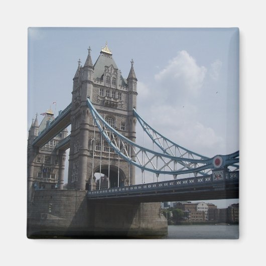 Tower Bridge Magnet (Voorkant)