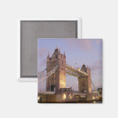 Tower Bridge Magnet (Voorkant / Achterkant)