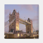 Tower Bridge Magnet (Voorkant)