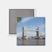 Tower Bridge Magnet (Voorkant / Achterkant)