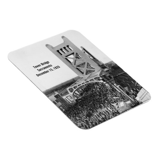 Tower Bridge Magnet Magneet (Rechterzijde)