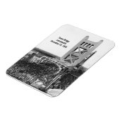 Tower Bridge Magnet Magneet (Linkerzijde)