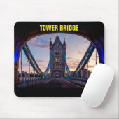 TOWER BRIDGE MUISMAT (Met muis)