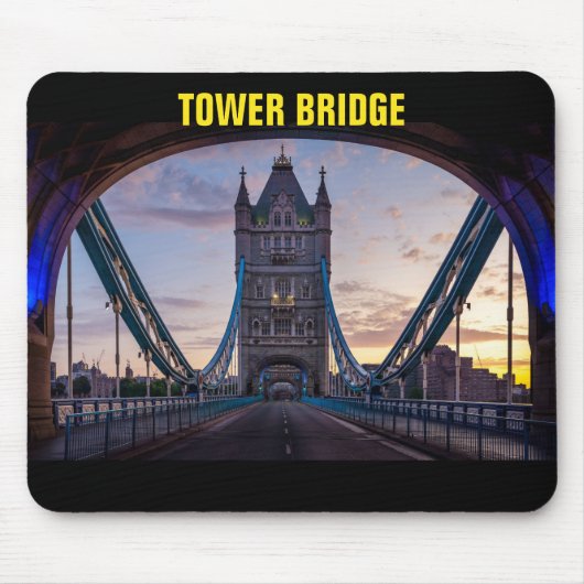TOWER BRIDGE MUISMAT (Voorkant)