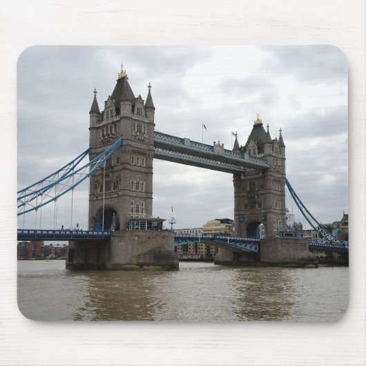 Tower Bridge, Muismat van Londen (Voorkant)
