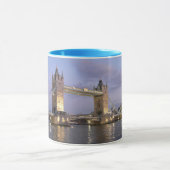 Tower Bridge of London Coffee Mok (Midden)