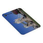 Tower Bridge, River Thames, Londen, Engeland Magneet (Rechterzijde)
