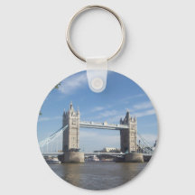 Tower Bridge-Sleutelhanger