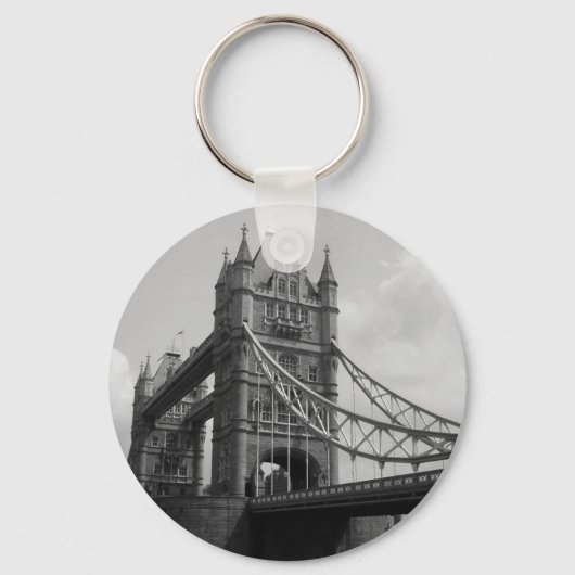 Tower Bridge-Sleutelhanger Sleutelhanger (Voorkant)