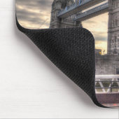 Tower Bridge & The Shard, Londen, Engeland Muismat (Hoek)