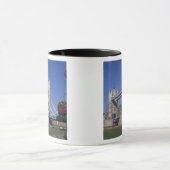 Tower Bridge, Theems, Londen, Engeland Mok (Midden)