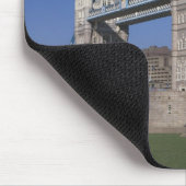 Tower Bridge, Theems, Londen, Engeland Muismat (Hoek)