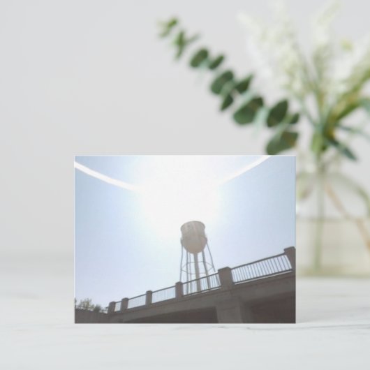 Tower Briefkaart (Staand voorkant)
