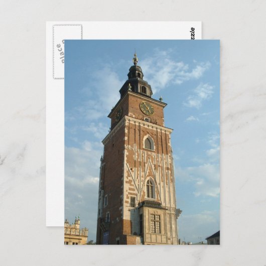 Tower Briefkaart (Voorkant / Achterkant)