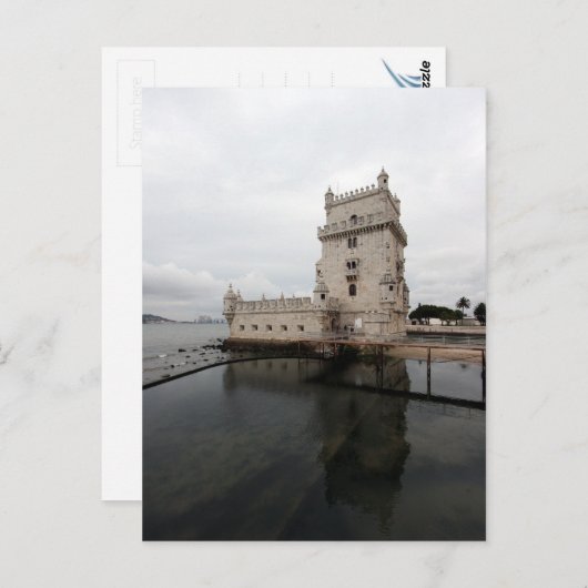 Tower Briefkaart (Voorkant / Achterkant)