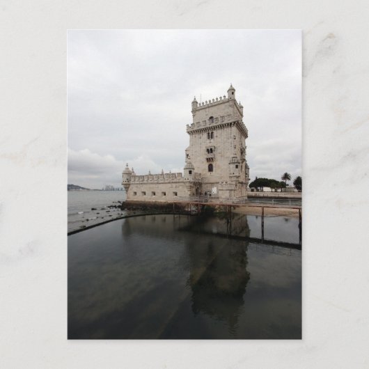 Tower Briefkaart (Voorkant)