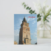 Tower Briefkaart (Staand voorkant)