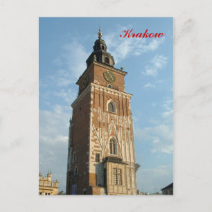 Tower Briefkaart
