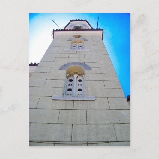 Tower-briefkaart Briefkaart (Voorkant)