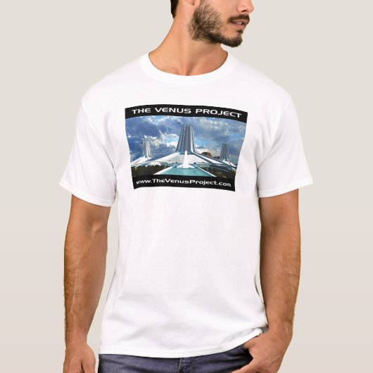 Tower City T-shirt (Voorkant)