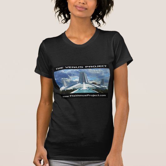 Tower City T-shirt (Voorkant)