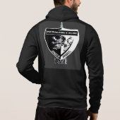 TOWER DAWG JACKET HOODIE (Achterkant)