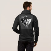 TOWER DAWG JACKET HOODIE (Achterkant volledig)