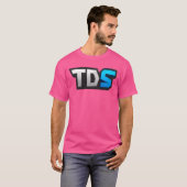 Tower Defense Simulator (TDS) T-shirt (Voorkant volledig)