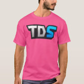 Tower Defense Simulator (TDS) T-shirt (Voorkant)