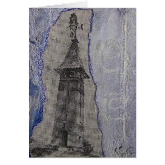  tower, gemengde media (Voorkant)