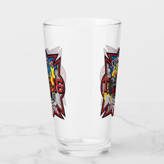 TOWER GLASS GLAS (Links)