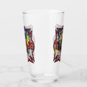 TOWER GLASS GLAS (Rechts)