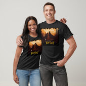 Tower Herfst Howl - Wolfquest Dream T-shirt (Unisex)
