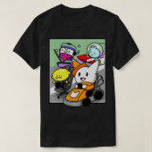 Tower Heroes - Racing Heroes Sweatshirt (Design voorkant)
