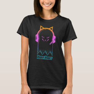 Tower Heroes Spectre Synthwave T-shirt