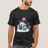 Tower Heroes T-shirt (Voorkant)