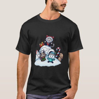 Tower Heroes T-shirt