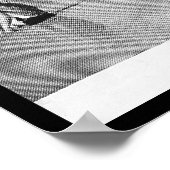 Tower Hill bij Three Oaks, Michigan Poster (Hoek)