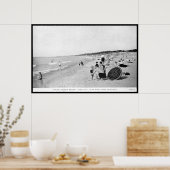 Tower Hill bij Three Oaks, Michigan Poster (Keuken)