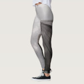 Tower in de stad. leggings (Links)