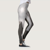 Tower in de stad. leggings (Rechts)