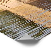 Tower in Praag Poster (Hoek)