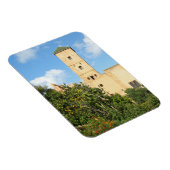 Tower in Rabat, Marokko Magneet (Rechterzijde)